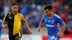 Coquimbo Unido 1 - U. de Chile 0: goles, resumen y resultado