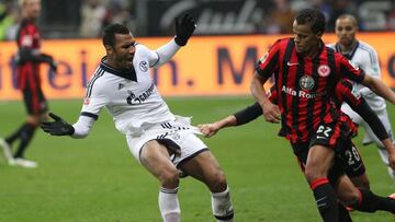 Un agarrón descubre las vergüenzas de Choupo-Moting