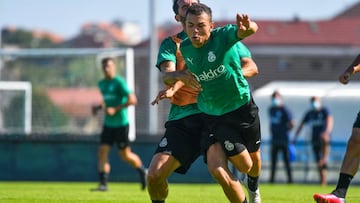 El nuevo Racing arranca frente al Vetusta, el Sanse y el Laredo