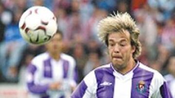 <b>TITULAR.</b>Losada tiene muchas posibilidades de jugar.