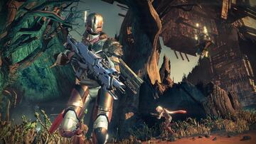 Captura de pantalla - Destiny: El Rey de los Pose¨ªdos (360)