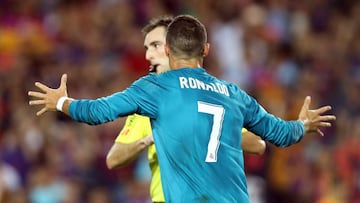 Competición sanciona a Cristiano Ronaldo con cinco partidos