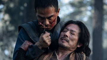 Película Mortal Kombat (2021): Lewis Tan admite que se sintió mal con una escena violenta