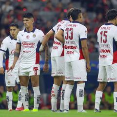 Chivas vence a Santos y va a la Final en Zacatecas