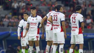 Chivas quiere a su Jardine