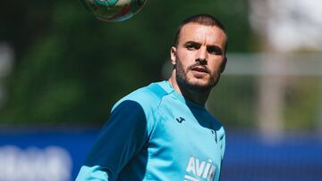 Pedro Le車n espera dar un susto al Real Madrid en el reinicio liguero