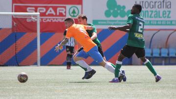Tercera RFEF Grupo 12: resultados, partidos y clasificaci車n de la jornada 9