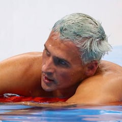 Ryan Lochte quiere 'lavar' su imagen en Gran Hermano VIP