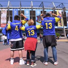 El Fan ID será obligatorio a partir del Apertura 2022