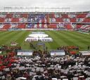 La plantilla hará un homenaje a los 65.000 socios colchoneros