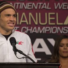 Bochornoso: Así salió Chávez Jr tras el combate vs Jacobs