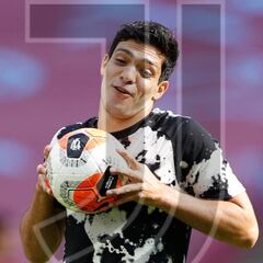 Juventus plan new offer to sign Raúl Jiménez