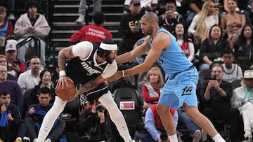 La doble condena de los Mavs