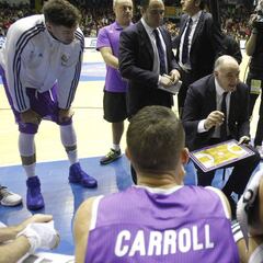 Laso: "¿Final Four en Estambul? No tenemos miedo, pero..."