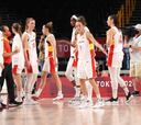 Resumen y resultado del España - Francia: baloncesto en los Juegos Olímpicos de Tokio