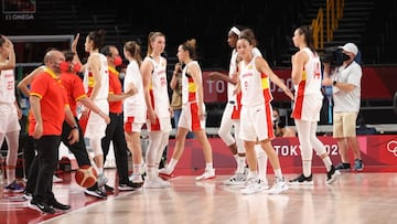 Resumen y resultado del España - Francia: baloncesto en los Juegos Olímpicos de Tokio