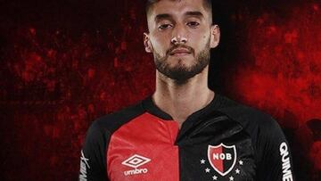 Newell's: Manuel Guanini, nuevo caso positivo de COVID-19 en el fútbol argentino