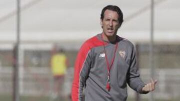 Unai Emery