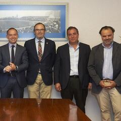 Una tregua para la venta del Zaragoza