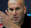 Zidane: "¿Neymar? A todo el planeta fútbol le encanta..."