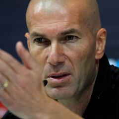 Zidane: "¿Neymar? A todo el planeta fútbol le encanta..."