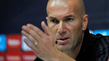 Zidane: "¿Neymar? A todo el planeta fútbol le encanta..."