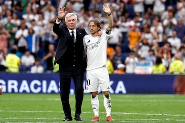 Ancelotti: “I believe Xabi Alonso will be a success at Real Madrid”