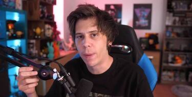Rubius revela el mayor miedo de los streamers: no es “cobrar más o menos”