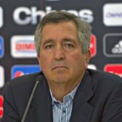 Jorge Vergara investigará quién le llamó a Jorge Sampaoli