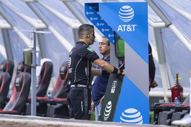 Luis García: “El VAR está alterando la forma en cómo se compite”