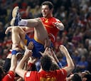 Los 21 mejores jugadores españoles de balonmano de la historia