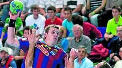 El Ademar pone en evidencia al Barcelona