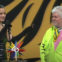 Los40 Music Awards 2022: listado de premiados y resumen de la gala