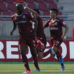Mosquera brilla en La Serena a días del duelo ante Colo Colo