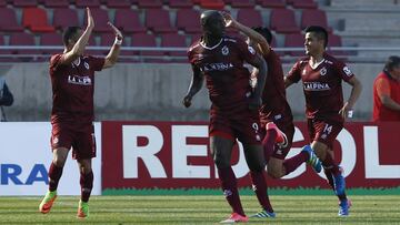 Mosquera brilla en La Serena a días del duelo ante Colo Colo