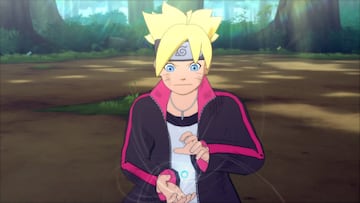 Captura de pantalla - Naruto Shippuden: Ultimate Ninja Storm 4 - Road to Boruto (PC)