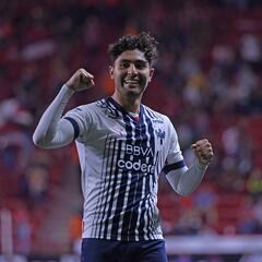 Monterrey derrotó a Tijuana en la Jornada 11 del Apertura 2022