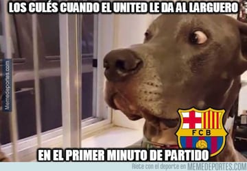 Los mejores memes de la jornada de Champions League