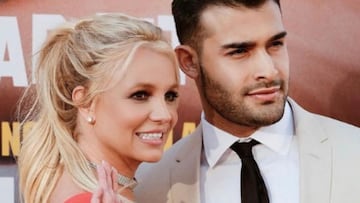 El novio de Britney Spears agradece a sus fans el apoyo tras el pol¨¦mico documental