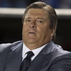 Miguel Herrera protagonizó la conferencia más breve del torneo