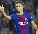 La desgracia de Denis Suárez: KO en su regreso al equipo