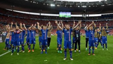 Iceland won everyone over at Euro 2016