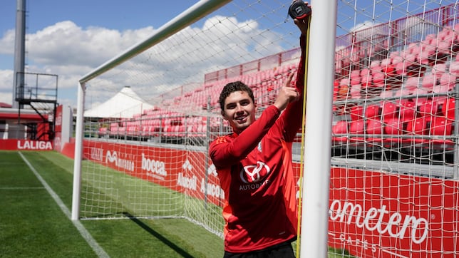 El sueño del Mirandés pasa por El Arcángel