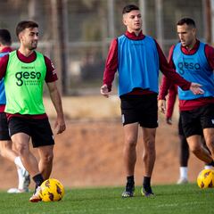 Jony Álamo e Iván Ayllón, de la ilusión a las dudas