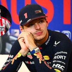 Verstappen: “Cambiaría un título de F1 si el PSV gana la Champions”