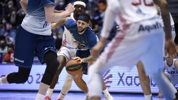 Kassius Robertson, héroe del Obradoiro en una victoria vital