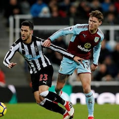 El Newcastle negociará en junio por Mikel Merino