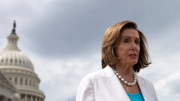 Tras casi 40 años en el Congreso, Nancy Pelosi anuncia su retiro, dando por terminada una de las carreras políticas más emblemáticas en la historia estadounidense.