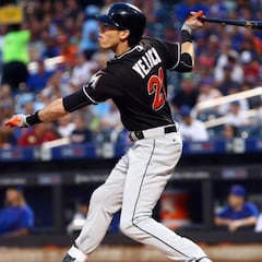 Los Marlins festejan la llegada de septiembre