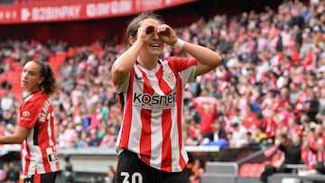 27/04/25
PARTIDO PRIMERA DIVISION
LIGA F FUTBOL FEMENINO
ATHLETIC DE BILBAO FEMENINO - TENERIFE FEMENINO
ALEGRIA GOL